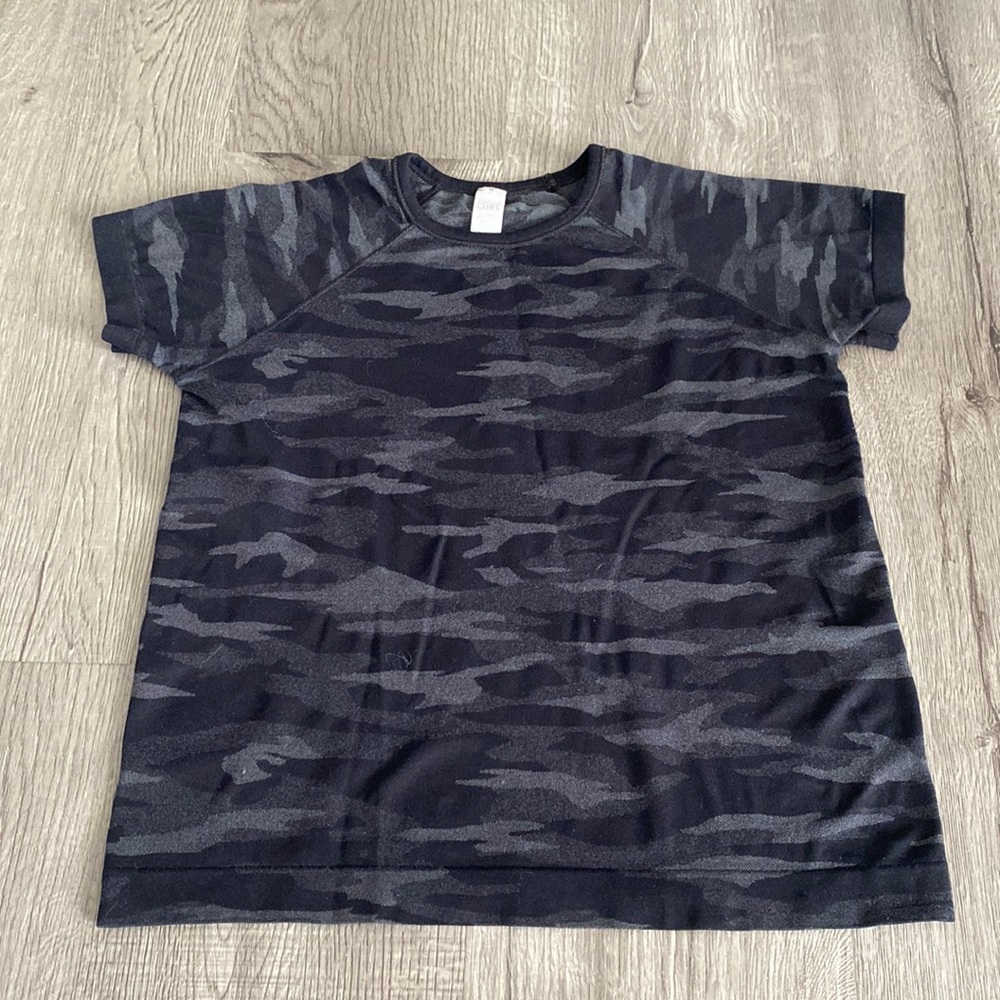 Athleta Girl Power Up Short Sleeve Shirt